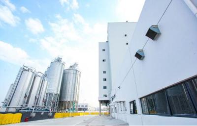 嘉吉动物营养江西宜春工厂正式投产，高效条码设备助力智慧生产