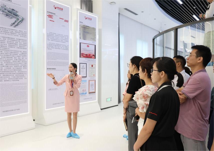 赋能人才发展 | “复盘中国行•走进ng28.com”学习活动成功举办