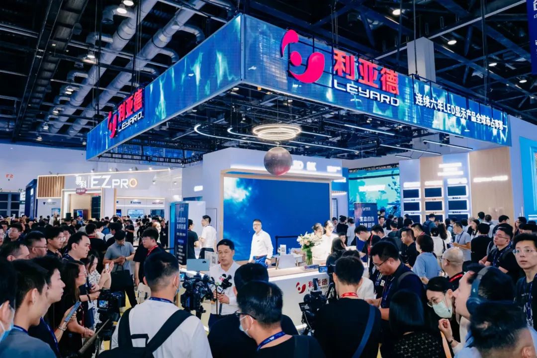 “AI+智能显示”引领未来 ng28.com新品InfoComm展大放异彩
