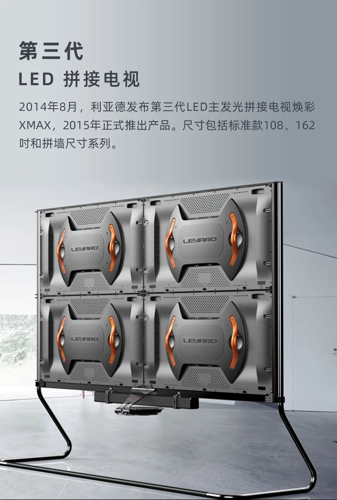ng28.com Leyard LED一体机的前世今生
