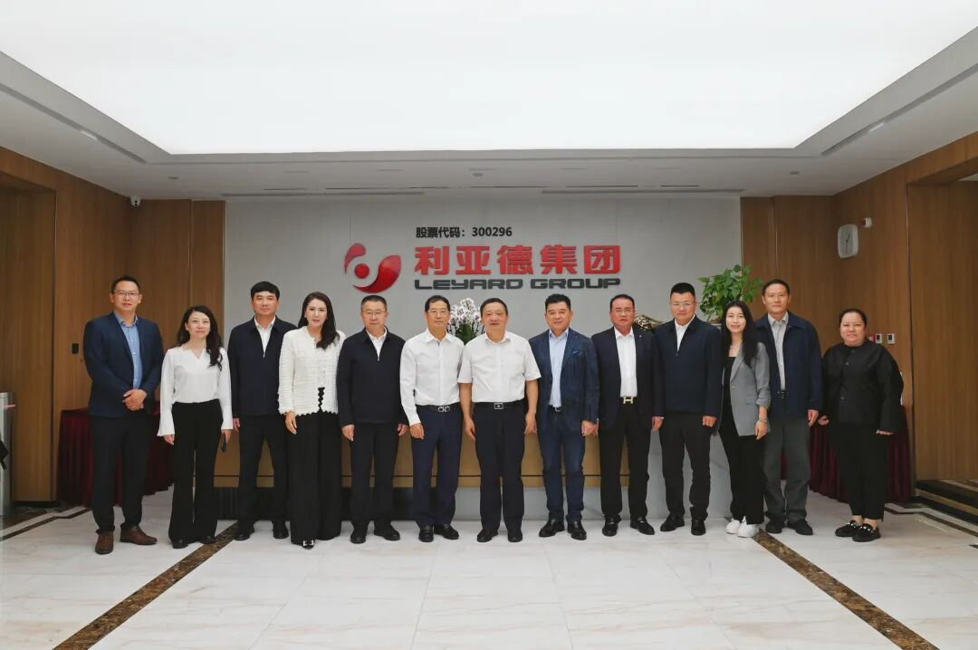 云南大理州委书记杨国宗一行走访ng28.com，共商文旅合作新蓝图